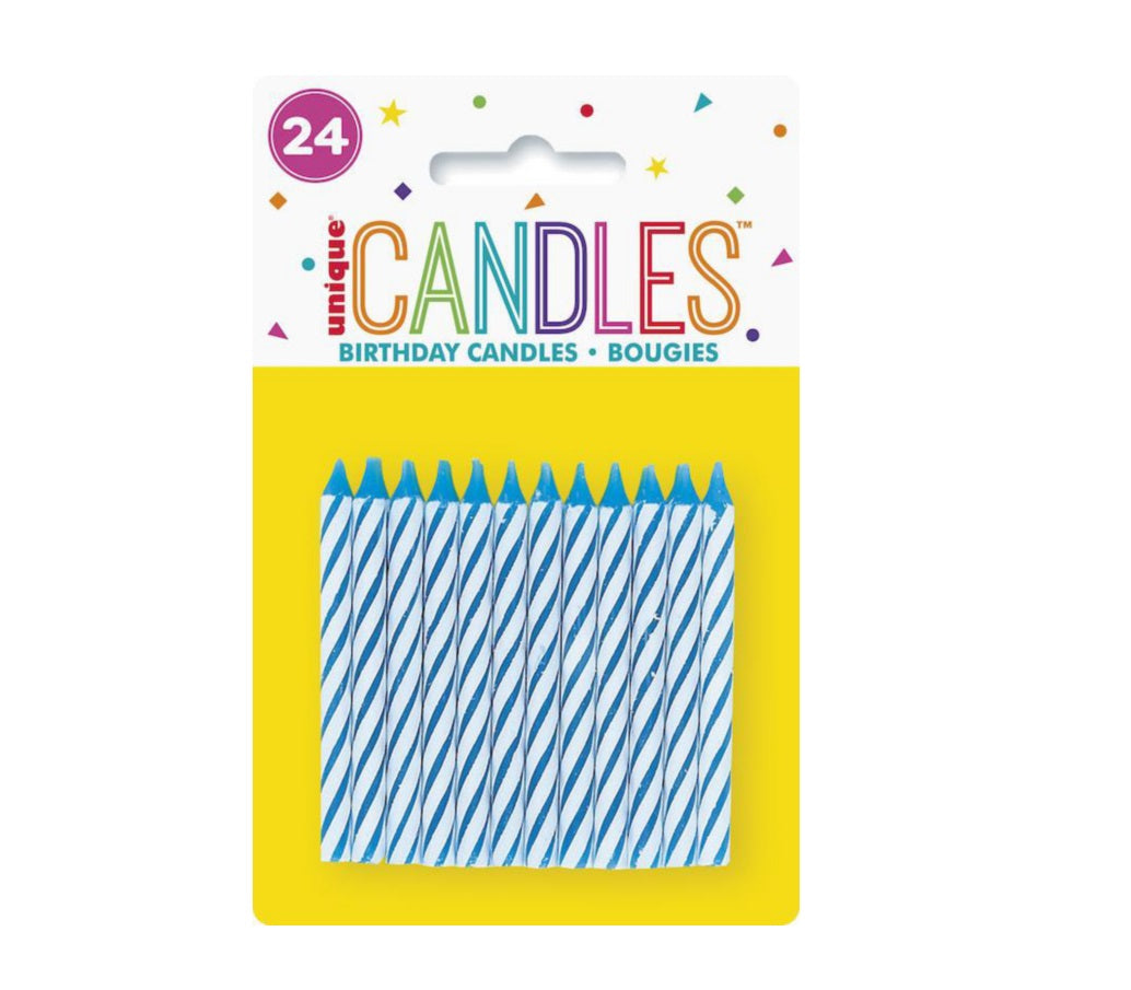 Cake Candles 24pk