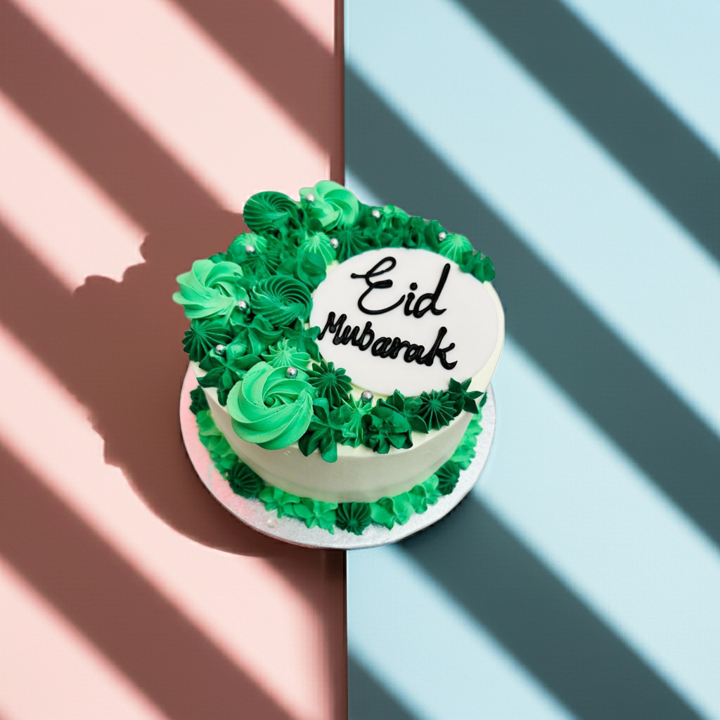 Eid Special Cake