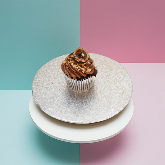 Ferrero Rocher Cupcake