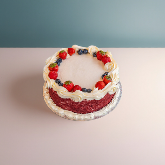Red Velvet Cake