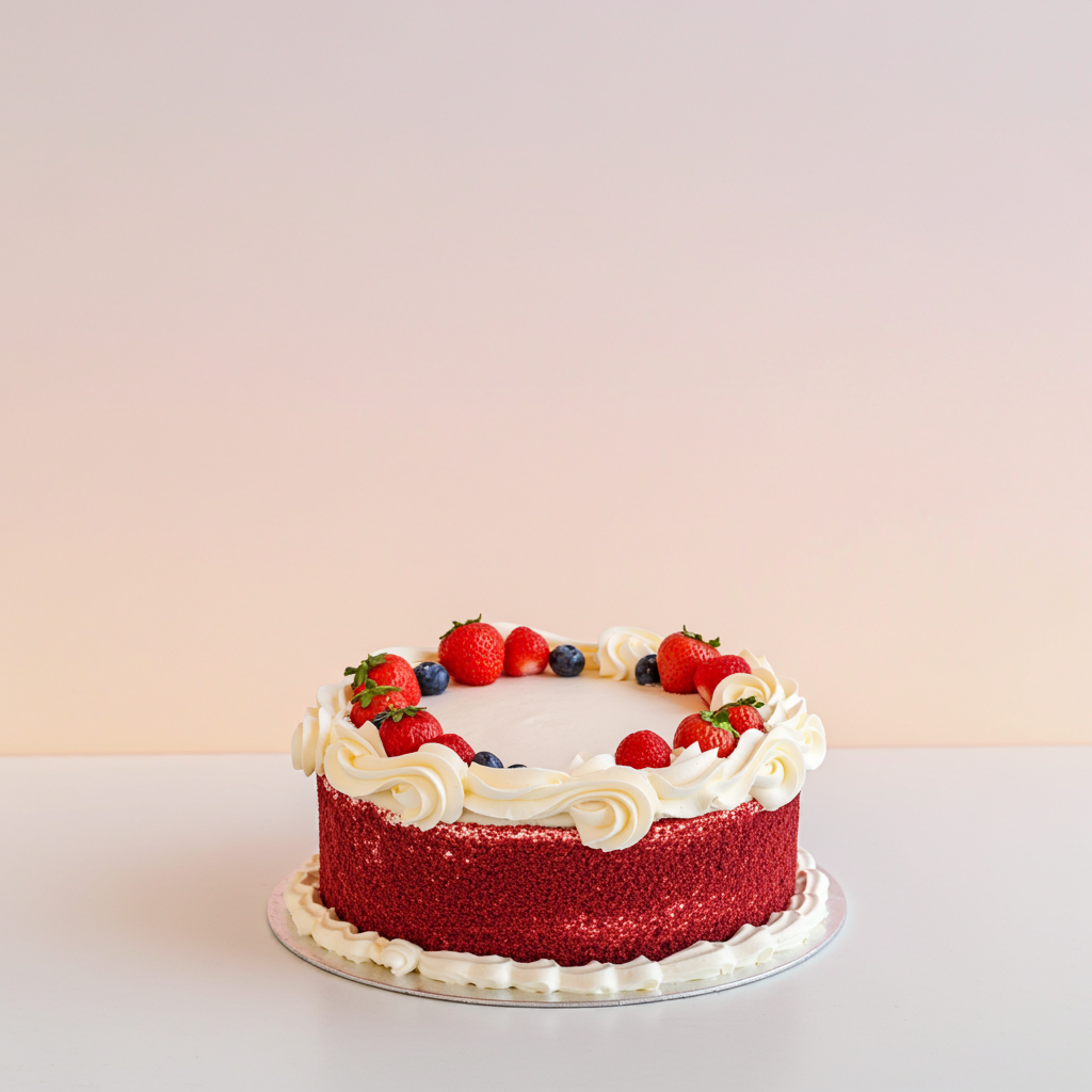 Red Velvet Cake
