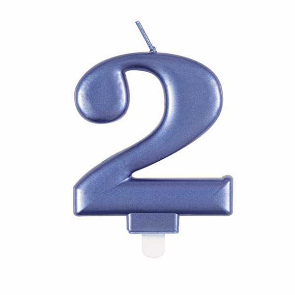 Number Candles