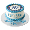 Chelsea Champions Cake