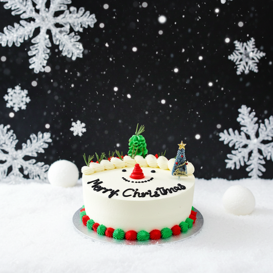 Christmas Classic Cake
