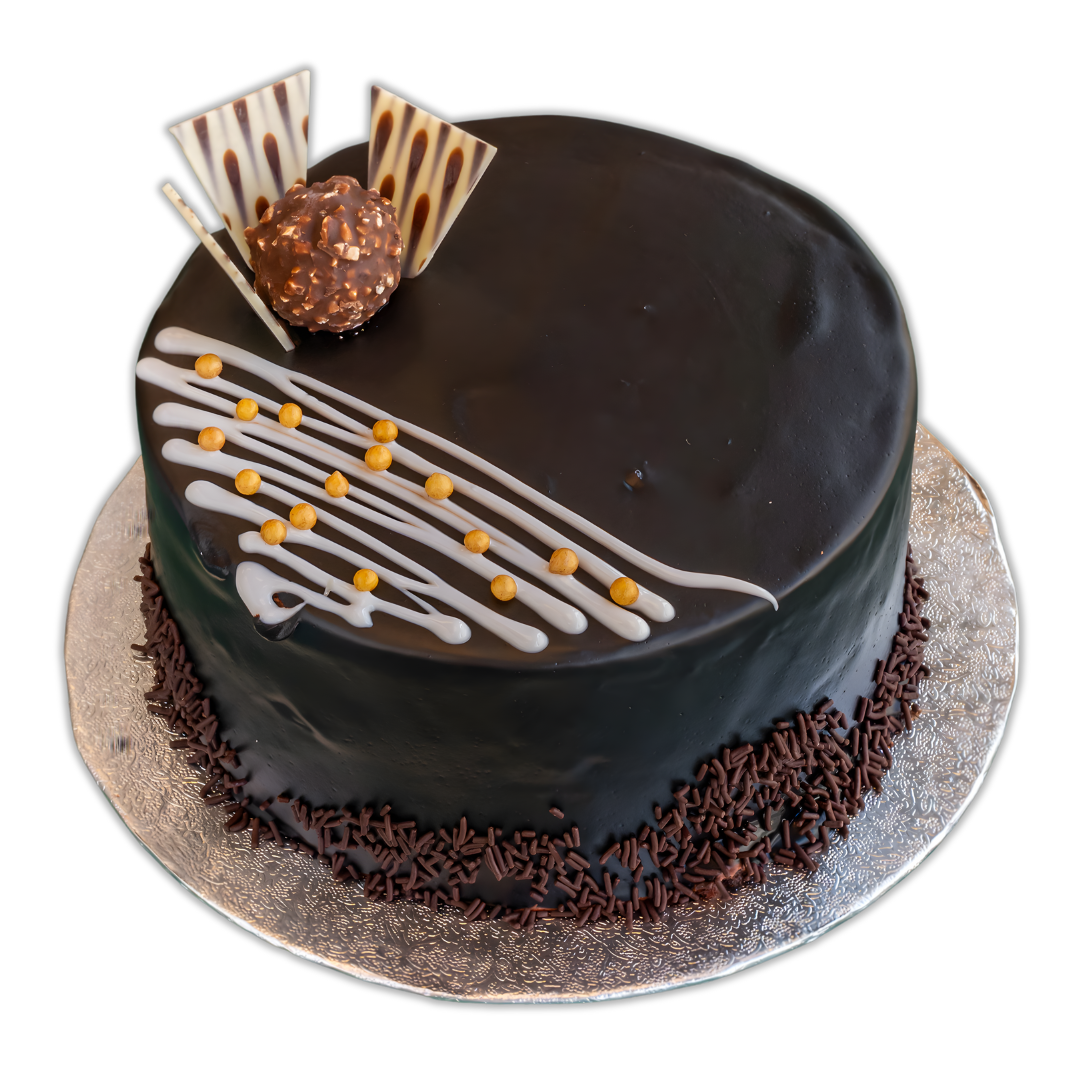 Ganache Cake