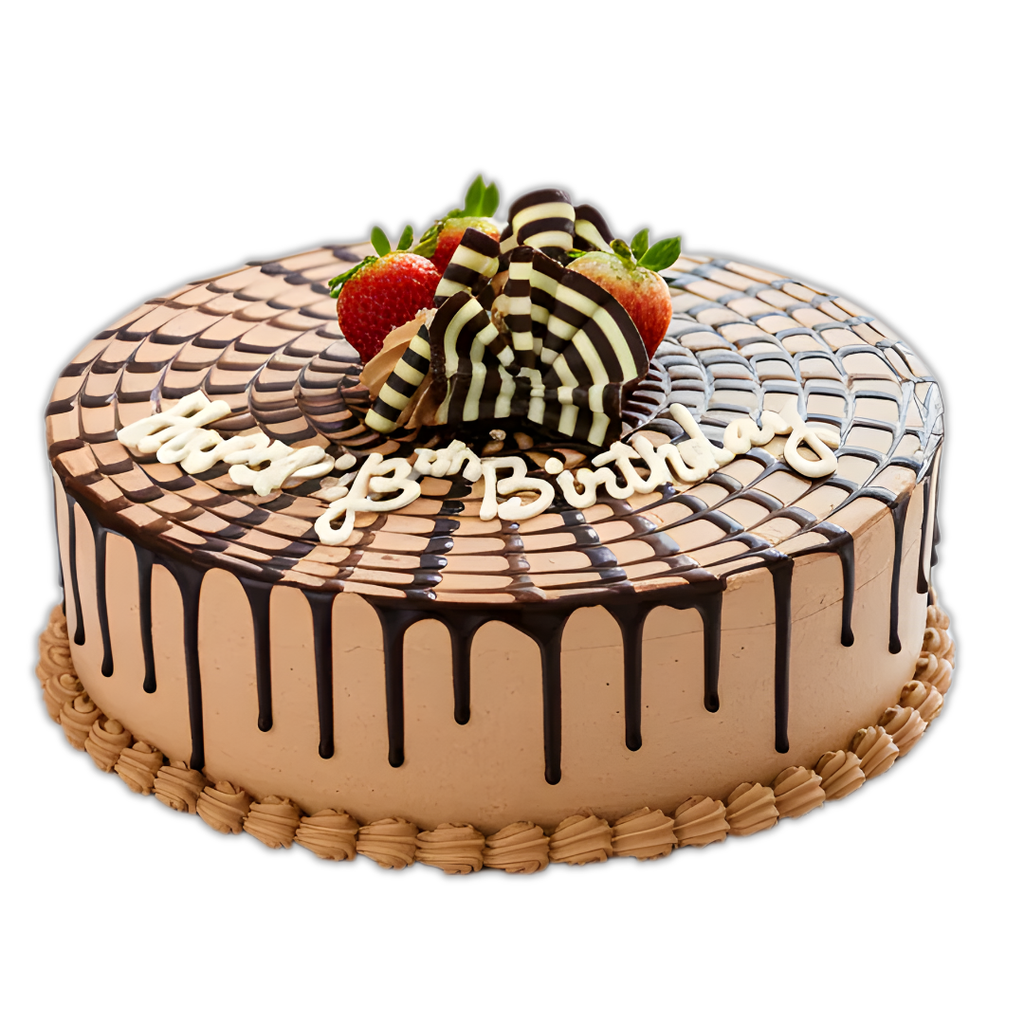 Nutella Whirlpool Cake