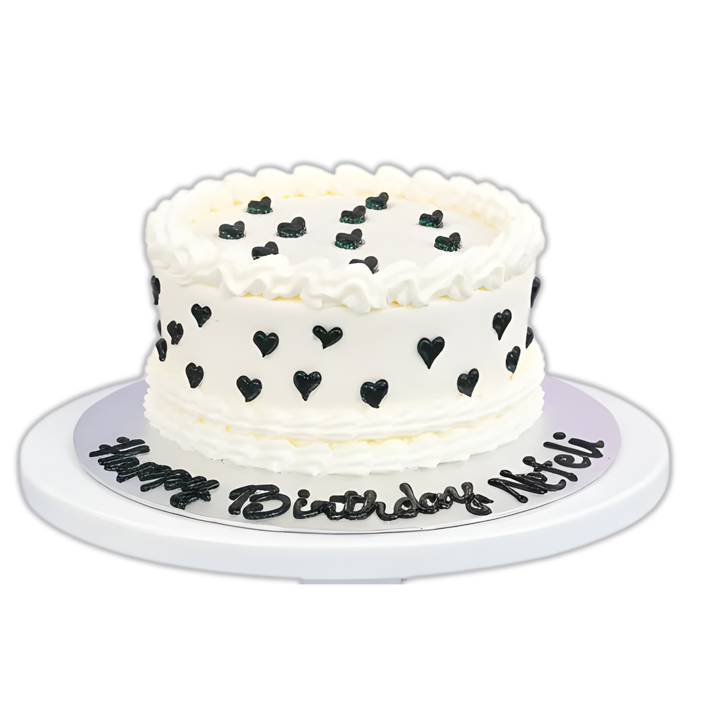 Little Hearts Cake