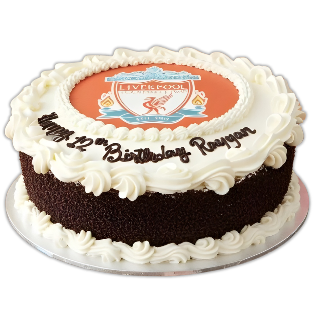 Football Lovers Cake