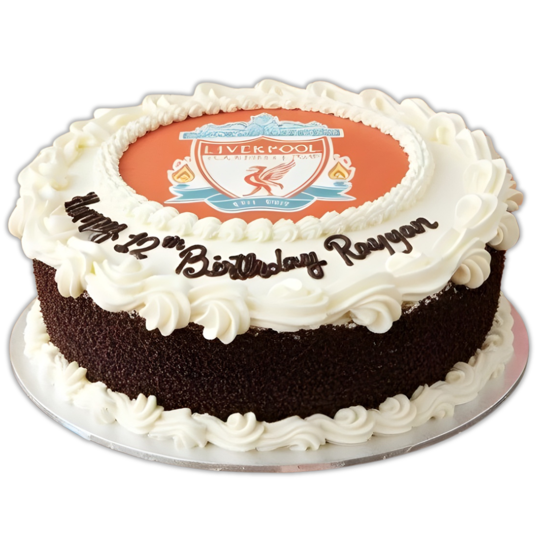 Football Lovers Cake