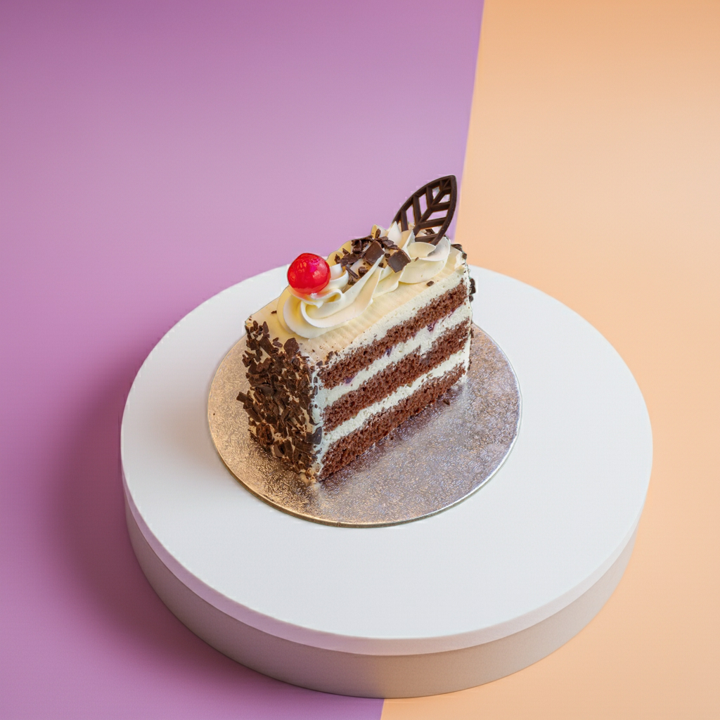 Black Forest Cake Slice