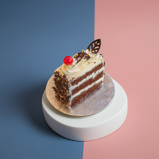 Black Forest Cake Slice