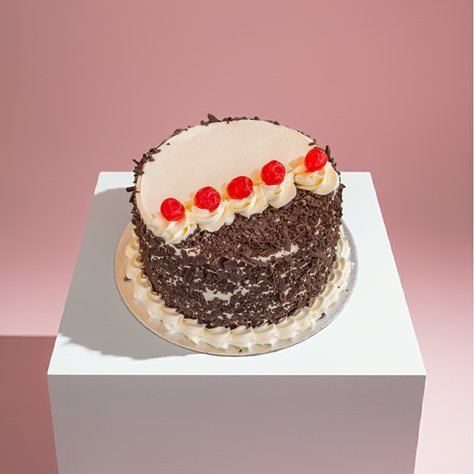 Black Forest Cake