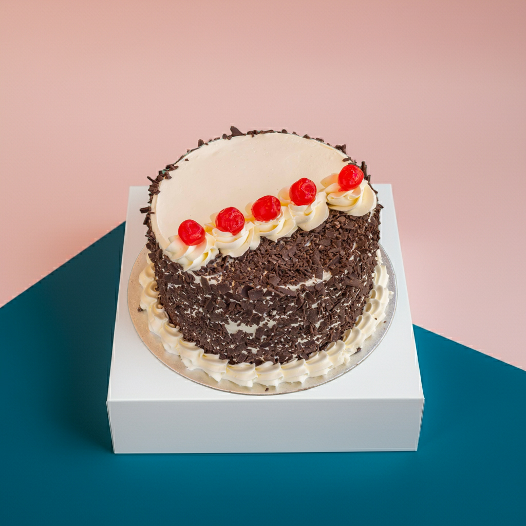 Black Forest Cake