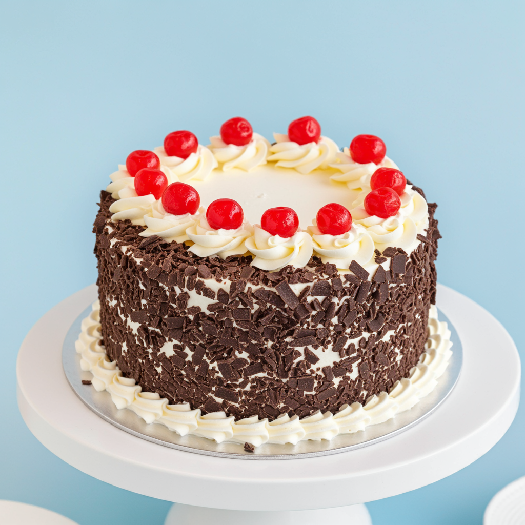 Black Forest Cake