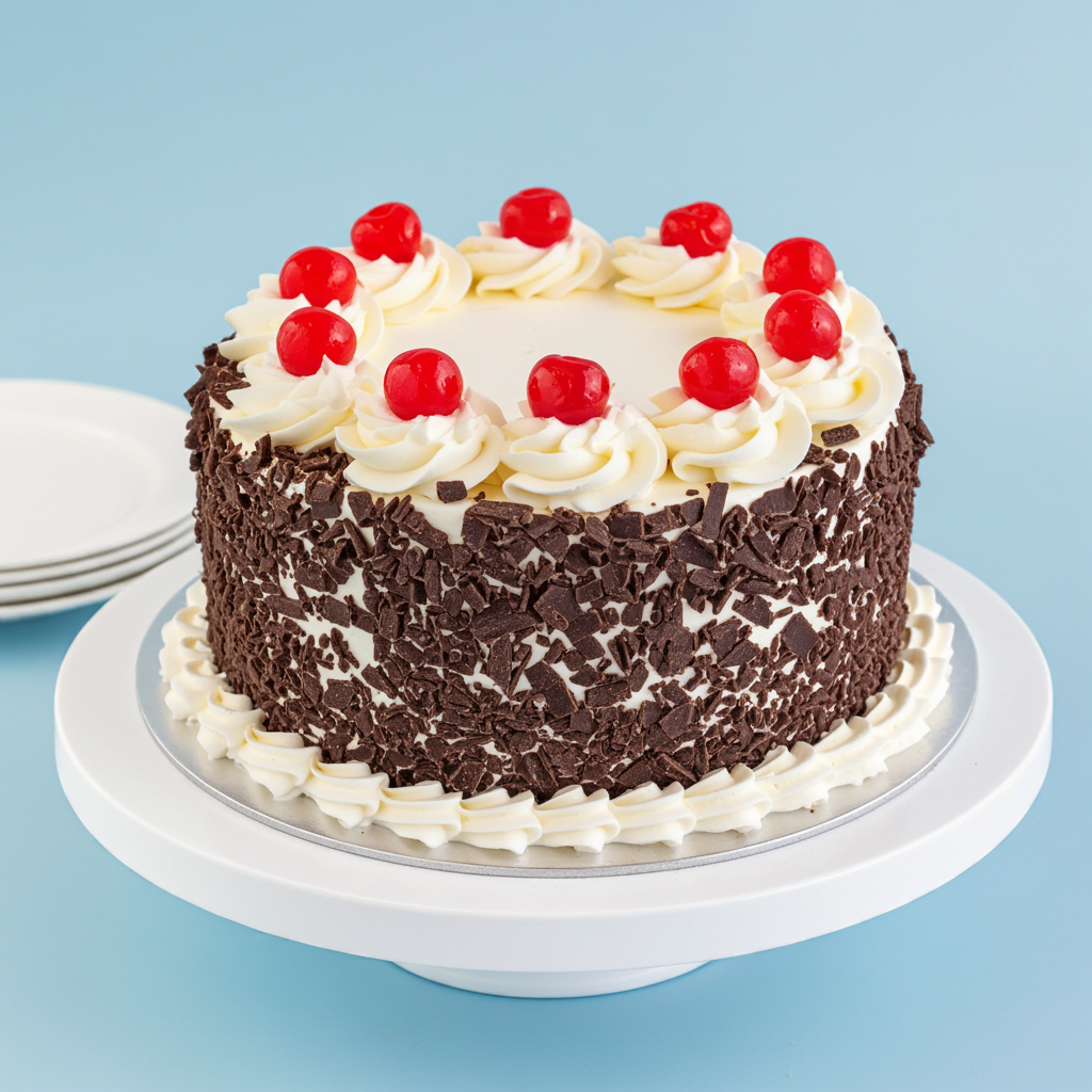 Black Forest Cake