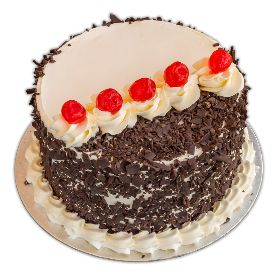 Black Forest Cake