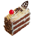 Black Forest Cake Slice