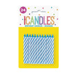 Cake Candles 24pk
