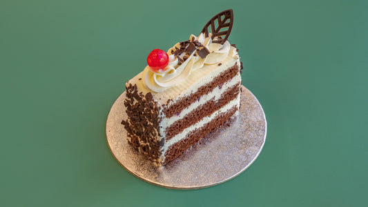 Black Forest Cake Slice