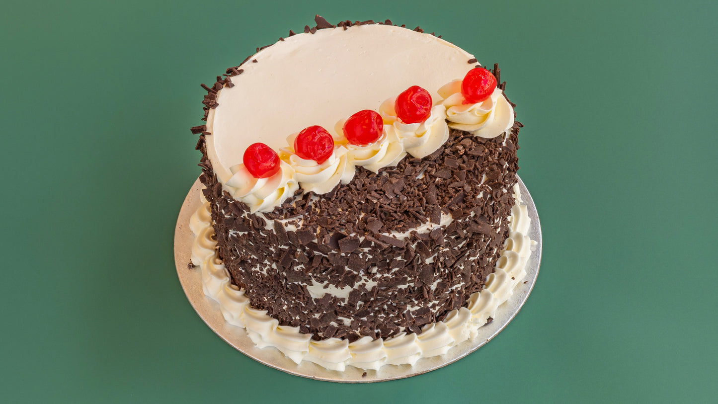 Black Forest Cake