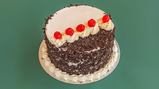 Black Forest Cake
