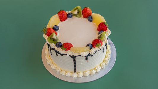 Fruit Punch Cake