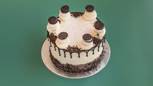 Rich Oreo Cake
