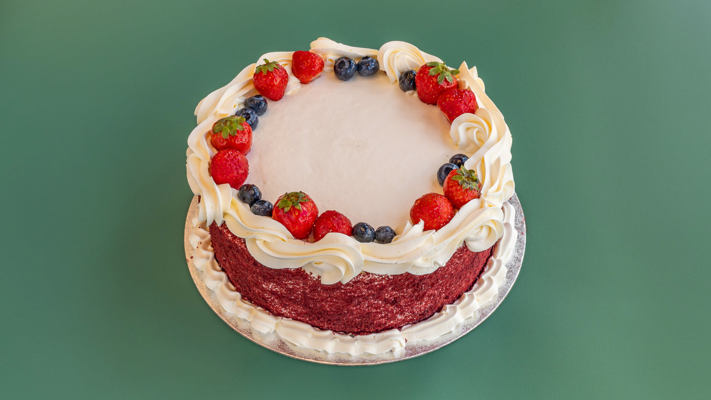 Red Velvet Cake