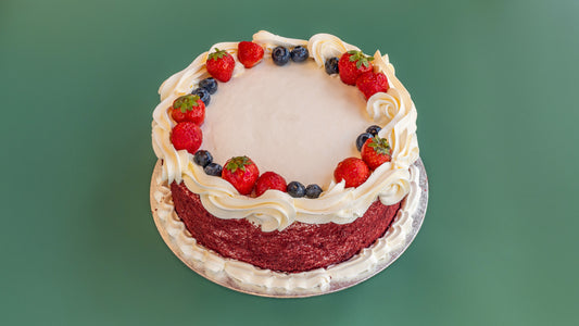 Red Velvet Cake
