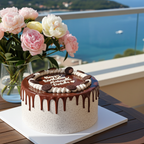 Cookies & Cream Cake