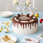 Cookies & Cream Cake