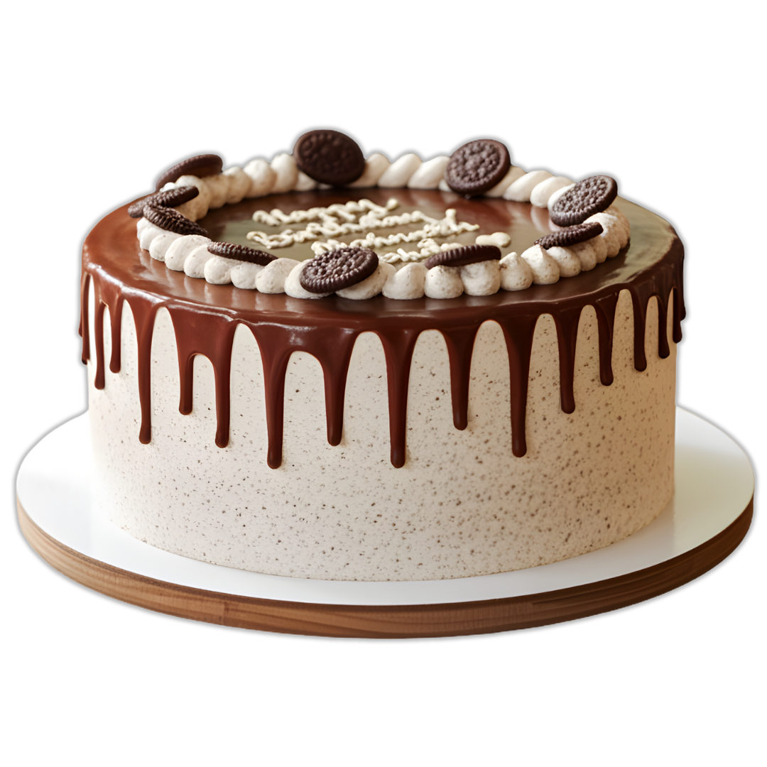 Cookies & Cream Cake