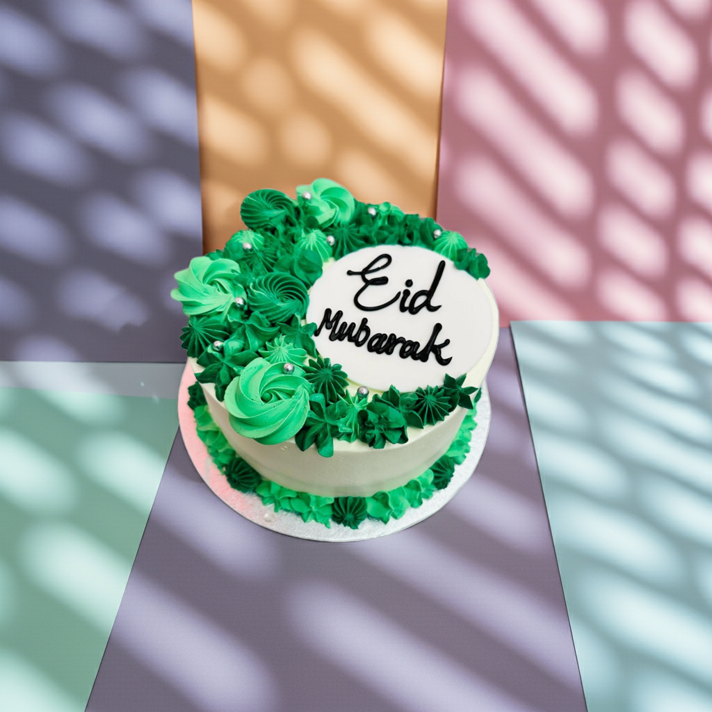 Eid Special Cake