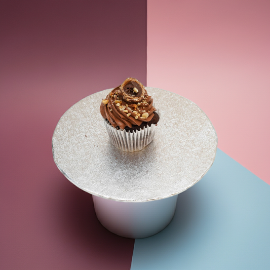 Ferrero Rocher Cupcake