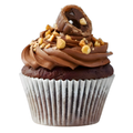 Ferrero Rocher Cupcake