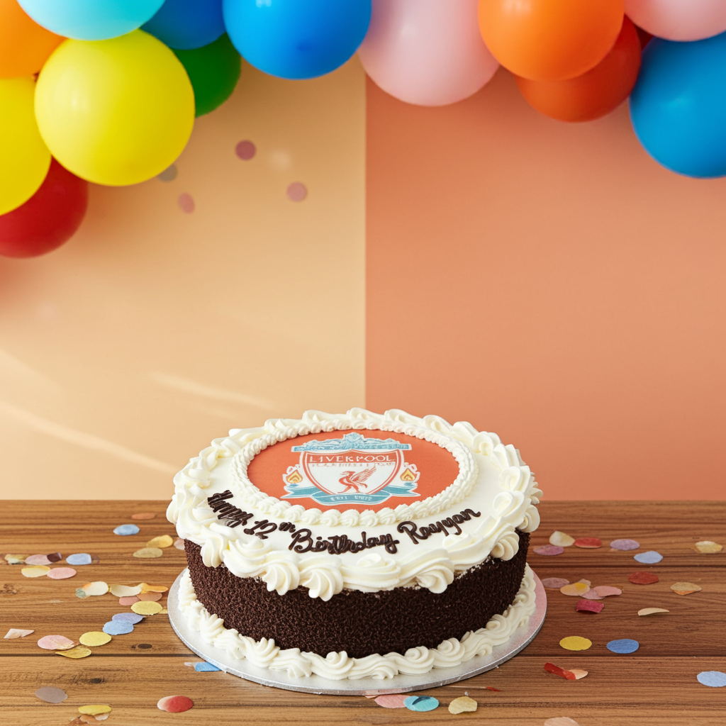 Football Lovers Cake