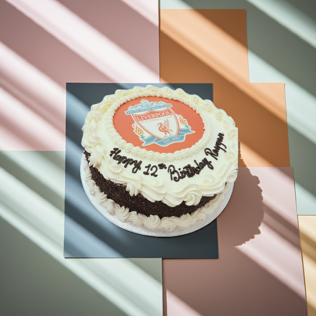 Football Lovers Cake