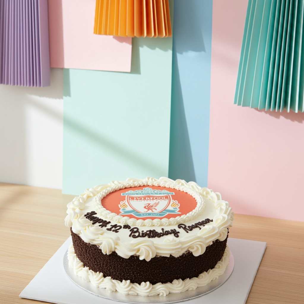 Football Lovers Cake