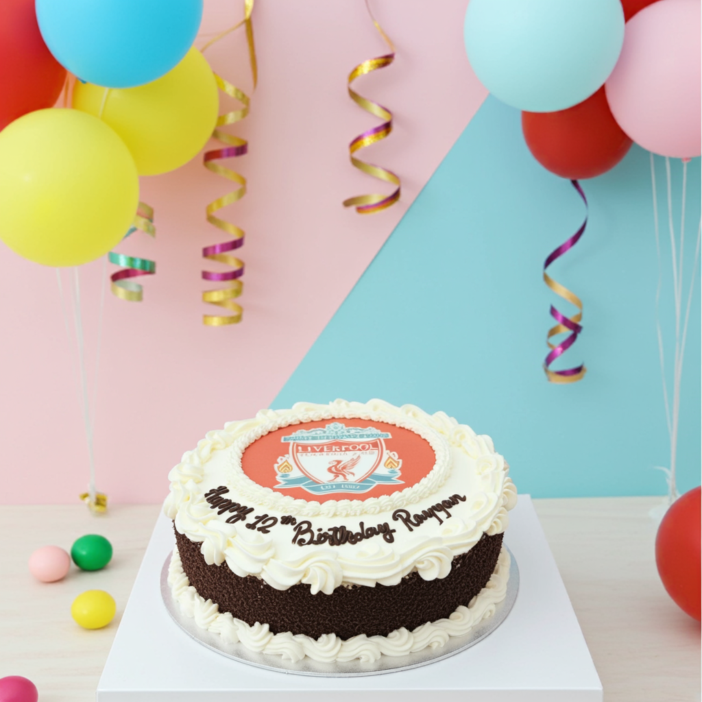 Football Lovers Cake