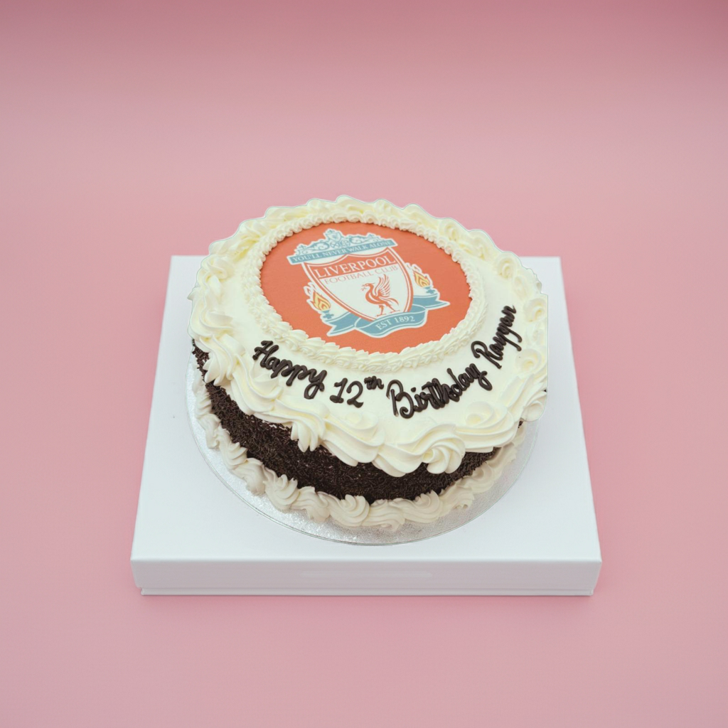 Football Lovers Cake