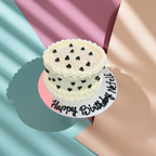 Little Hearts Cake
