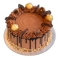 Lux' Ferrero Rocher Cake
