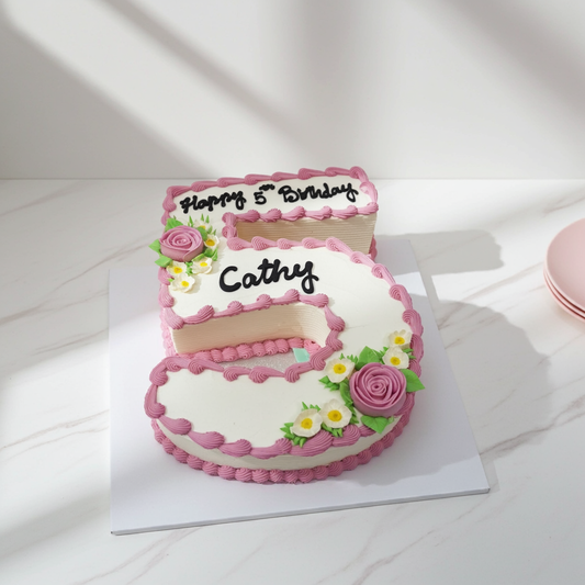 Numerical Cake