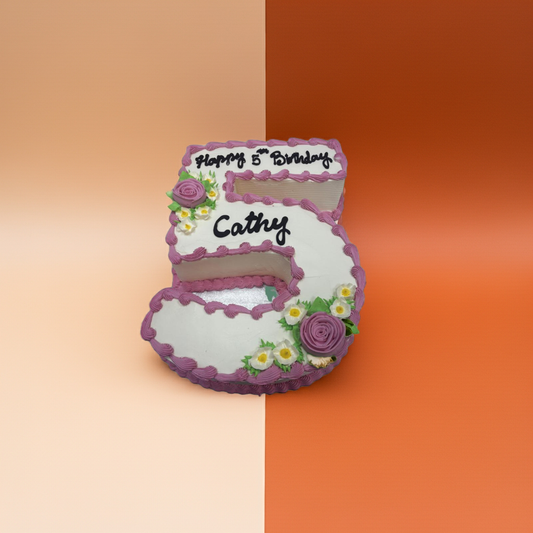 Numerical Cake