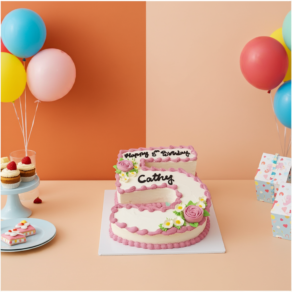 Numerical Cake
