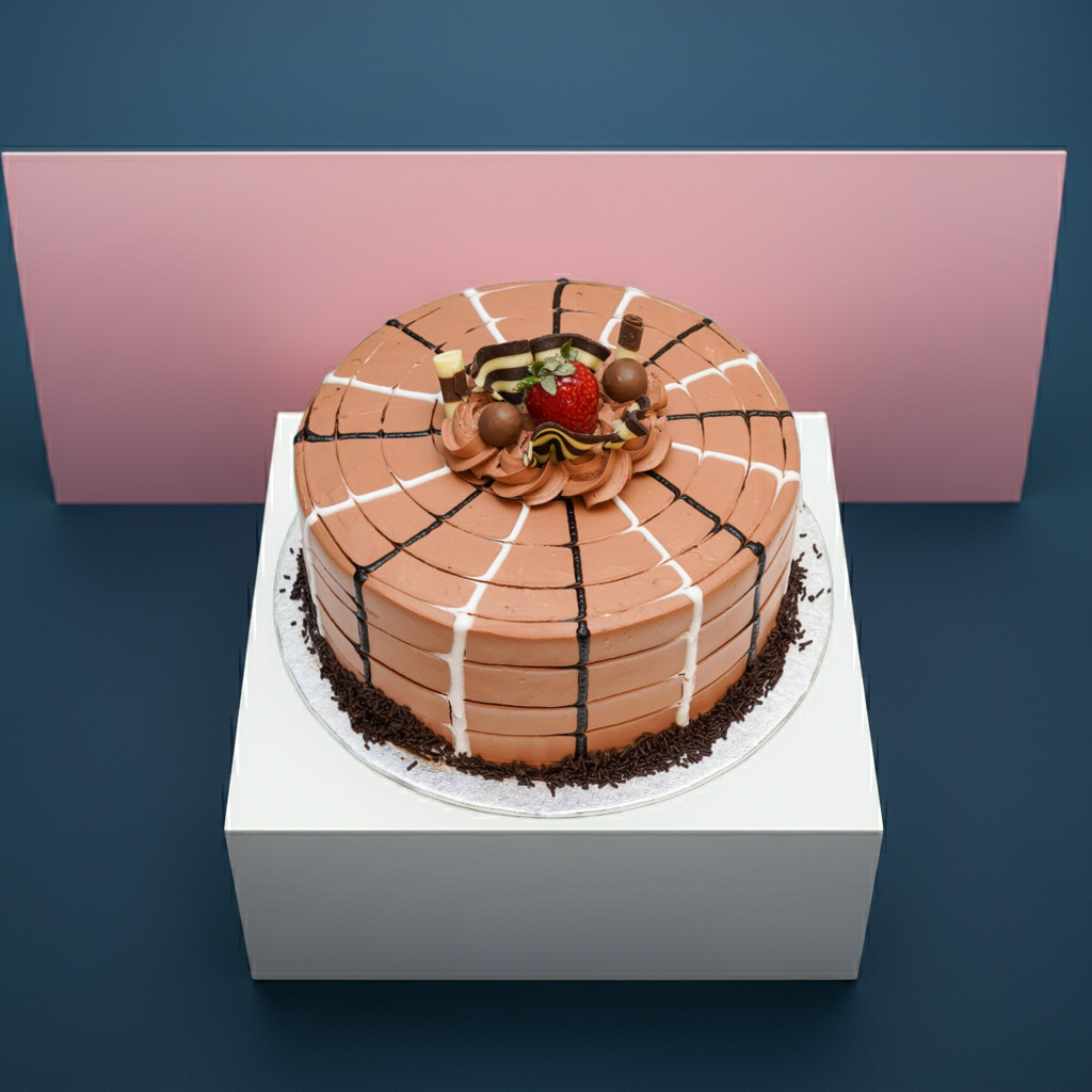Nutella Cake