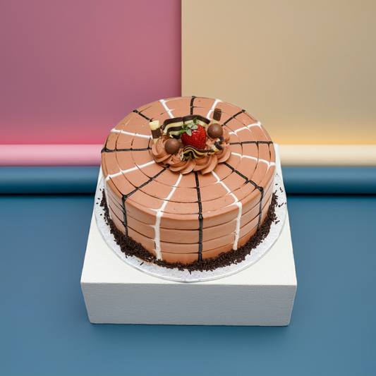 Nutella Cake