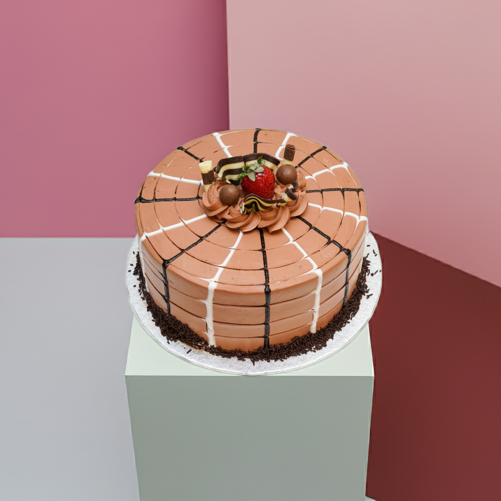 Nutella Cake