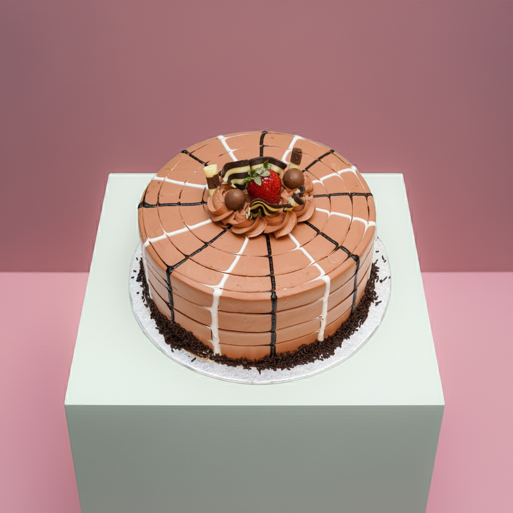 Nutella Cake
