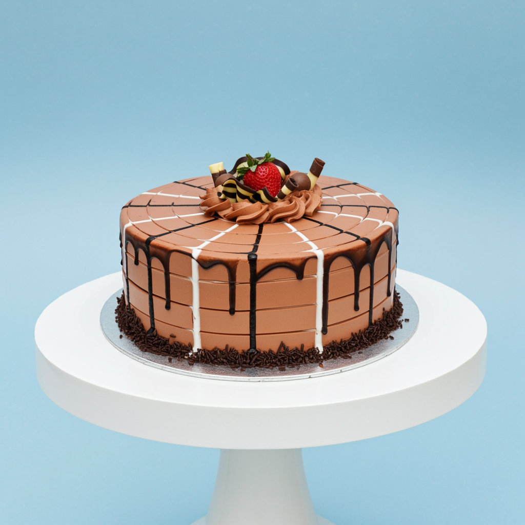 Nutella Cake